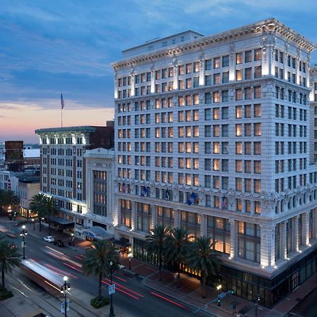 The Ritz-Carlton, New Orleans Hotell Eksteriør bilde